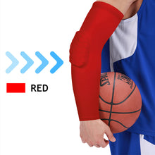 Load image into Gallery viewer, Honeycomb Knee Pads Sleeve Basketball Brace Elastic Kneepad Protective Gear Patella Foam Support Volleyball Support