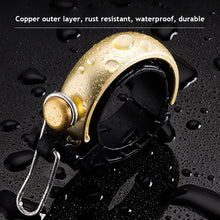 Load image into Gallery viewer, Bike Bell Mountain Road Cycling Bell Ring Horn Safety Warning Alarm Bicycle Outdoor Protective Cycle Accessories