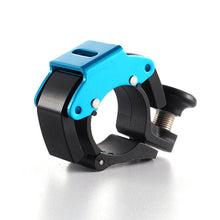 Load image into Gallery viewer, Bicycle Bell Ring MTB Cycling Horn Stainless Concealed Bike Handlebar Bell Crisp Sound Horn for Bicycle Safety Cycling 22-24mm Handlebar Bike Accessories