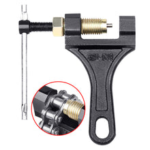 Load image into Gallery viewer, Motorcycle Bicycle Chain Cutter Chain Breaker Tool Motorcycle Large Chain Removal Special Tool Universal Chain Beater Chain Remover Tools