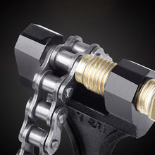 Load image into Gallery viewer, Motorcycle Bicycle Chain Cutter Chain Breaker Tool Motorcycle Large Chain Removal Special Tool Universal Chain Beater Chain Remover Tools