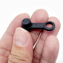 Load image into Gallery viewer, 3Pcs Car Motorcycle Brake Pump Dust Cap Oil Drain Screw Cap Brake Caliper Sealing Nipple Screw Rubber Dust Cap Cover Accessories