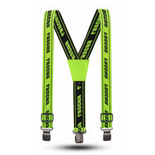 Load image into Gallery viewer, Elastic Motorcycle Y-back Riding Pant Suspender Duty Braces Pant Suspenders Adjustable Straps For Motorbike Racing Pants Suspender