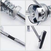 Load image into Gallery viewer, Steel Three-jaw Cylinder Sander Inner Diameter Grinder Car Engine Brake Cylinder Bore Hone Tool Flexible Shaft Honing 18-63mm
