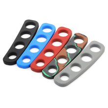 Load image into Gallery viewer, Three-Point Basketball Ball Shooting Trainer Training Accessories for Kids Adult Man Teens Silicone Shot Lock S/M/L
