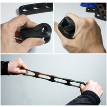 Load image into Gallery viewer, Three-Point Basketball Ball Shooting Trainer Training Accessories for Kids Adult Man Teens Silicone Shot Lock S/M/L