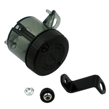 Load image into Gallery viewer, Motorcycle Cylinder Oil Reservoir Tank Cup Front Brake Clutch Fluid Bottle Master with Holder For Honda Suzuki