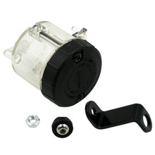 Load image into Gallery viewer, Motorcycle Cylinder Oil Reservoir Tank Cup Front Brake Clutch Fluid Bottle Master with Holder For Honda Suzuki