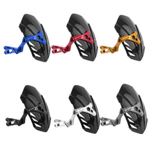 Load image into Gallery viewer, CNC Aluminum Motorcycle Rear Mudguard Wheel Fender Mud Flap Guard for Nmax 155 Honda MSX125 Sniper150