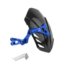 Load image into Gallery viewer, CNC Aluminum Motorcycle Rear Mudguard Wheel Fender Mud Flap Guard for Nmax 155 Honda MSX125 Sniper150
