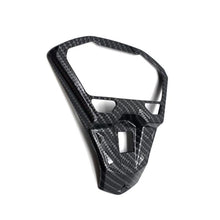 Load image into Gallery viewer, Carbon Fibre Motorcycle Instrument Surround Gauge Panel Cover For Honda Click 125i/150i 125 V2