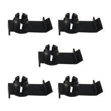Load image into Gallery viewer, 5Pcs Auto Car Door Window Lifter Clips Regulator Rail Sliding Replacements Front Left Right For BMW X5 E53 2000-2006 Accessories
