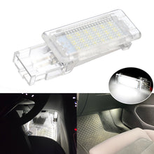 Load image into Gallery viewer, 1PC Car LED Interior Footwell Light Courtesy Footwell Under Door Light For VW Golf 5/6/7 Plus Polo Scirocco Passat B6 B7 B8 CC Tiguan Jetta Caddy Tourage Sharan EOS
