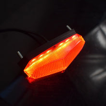 Load image into Gallery viewer, Electric Bicycle Rear Light Tail Light Safety Warning Rear Lamp Rear Night Riding Accessories Waterproof