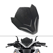 Load image into Gallery viewer, Motorcycle Wind Screen Windshield Viser VIsor Fits For Honda Click 125i/150i 125 V2 Style