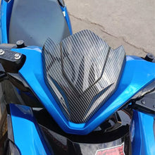 Load image into Gallery viewer, Motorcycle Wind Screen Windshield Viser VIsor Fits For Honda Click 125i/150i 125 V2 Style