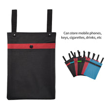 Load image into Gallery viewer, Electric Bike Cycling Front Storage Bicycle Bag Mobile Phone Holder Bike Basket Motorcycle Accessories Waterproof
