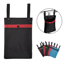 Load image into Gallery viewer, Electric Bike Cycling Front Storage Bicycle Bag Mobile Phone Holder Bike Basket Motorcycle Accessories Waterproof