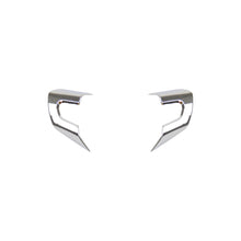 Load image into Gallery viewer, 1pc/2pcs/3pcs Car Steering Wheel Decoration Cover Trim Sticker Fit for Volkswagen VW GOLF POLO JETTA MK5 MK6 Bora Accessories Chrome