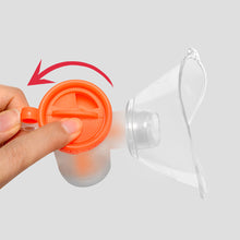 Load image into Gallery viewer, Household Medical Compressed Nebulizer Children's Household Adult Expectorant and Cough Relieving Nebulizer