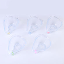 Load image into Gallery viewer, Asthma Spacer Inhaler Spacer Mist Storage Tank Compressor Aerosol Cabin Nebulizer Tank with Mask Cup for Baby Child Adult