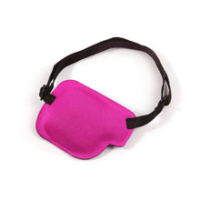 Load image into Gallery viewer, Adult and Child Monocular Eye Mask Monocular Cover Light Blocking Amblyopia Correction 3D Stereoscopic Strabismus Correction Eye Mask