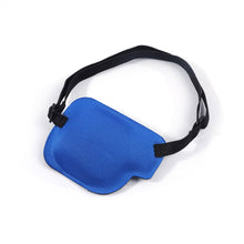 Load image into Gallery viewer, Adult and Child Monocular Eye Mask Monocular Cover Light Blocking Amblyopia Correction 3D Stereoscopic Strabismus Correction Eye Mask