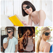 Load image into Gallery viewer, Adult and Child Monocular Eye Mask Monocular Cover Light Blocking Amblyopia Correction 3D Stereoscopic Strabismus Correction Eye Mask