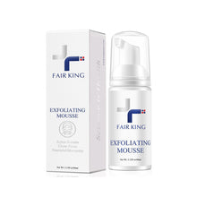 Load image into Gallery viewer, All Skin Types Smooth Facial Exfoliating Mousse Peeling Gel Face Scrub Deep Remove Cleaning Moisturizing Skin Exfoliator Cream