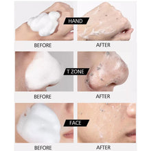 Load image into Gallery viewer, All Skin Types Smooth Facial Exfoliating Mousse Peeling Gel Face Scrub Deep Remove Cleaning Moisturizing Skin Exfoliator Cream