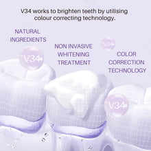 Load image into Gallery viewer, Tooth Mousse Oral Care for Removing Smoke Stains and Cleaning Teeth Mousse Teeth Whitening Mousse Deep Cleaning