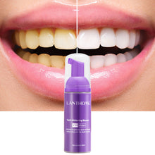 Load image into Gallery viewer, Tooth Mousse Oral Care for Removing Smoke Stains and Cleaning Teeth Mousse Teeth Whitening Mousse Deep Cleaning