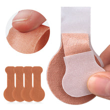 Load image into Gallery viewer, 10pcs Hand Foot Thumb Wrist Tendon Sheath Patches for Finger Protector Big Toe Orthotics Pain Relief Hallux Valgus Corrector Patch