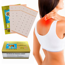 Load image into Gallery viewer, Muscle and Bone Pain Relieving Health Care Patch for Joint Trauma Lumbar Muscle Strain Pain Relieving Ointment Patches