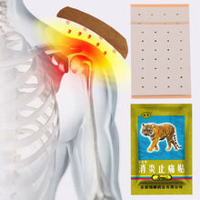 Load image into Gallery viewer, Muscle and Bone Pain Relieving Health Care Patch for Joint Trauma Lumbar Muscle Strain Pain Relieving Ointment Patches