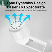 Load image into Gallery viewer, Lung Expansion Breathing Exercise Mucus Removal Relief Helper Lung Expansion Phlegm Remover Clear Relife Drug-Free Therapy