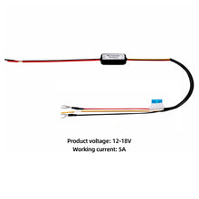 Load image into Gallery viewer, Car LED DRL Controller Auto Daytime Running Light Relay Harness Dimmer On/Off Fog Lamp Control 12-18V