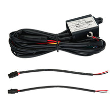 Load image into Gallery viewer, Car DRL Controller Auto LED Daytime Running Light 12-18V Relay Harness Dimmer On/Off with Strobe & Dimming Function
