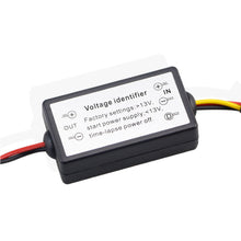 Load image into Gallery viewer, 1Pc Car LED DRL Controller Auto Daytime Running Light Relay Harness Dimmer On/Off 12-18V Fog Light Controller