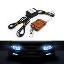 Load image into Gallery viewer, Car LED Controller LED Strobe Wireless Remote Control For Fog Light Controler 16 Modes Eagle Eye Auto Accessories