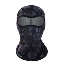 Load image into Gallery viewer, Summer Outdoor Sports Ice Silk Sun Shield Printed Cycling Mask Bicycle Motorcycle Windproof Dust Prevention One-Piece Head Cover Riding Accessories