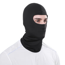 Load image into Gallery viewer, Summer Outdoor Sports Ice Silk Sun Shield Printed Cycling Mask Bicycle Motorcycle Windproof Dust Prevention One-Piece Head Cover Riding Accessories