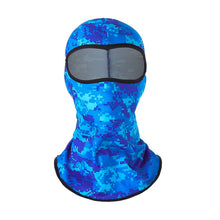 Load image into Gallery viewer, Summer Outdoor Sports Ice Silk Sun Shield Printed Cycling Mask Bicycle Motorcycle Windproof Dust Prevention One-Piece Head Cover Riding Accessories