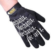Load image into Gallery viewer, Letters Super Technician Long Finger Tactical Gloves Army Fan Special Forces Combat Outdoor Mountaineering Non-Slip Warm Riding Gloves