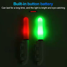 Load image into Gallery viewer, Intelligent Sensing Clip Type Electronic Pole Light LED Detachable Waterproof Floating Rod Light Sea Pole Hand Pole Raft Pole General Night Fishing Gear Supplies