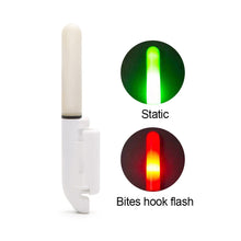 Load image into Gallery viewer, Intelligent Sensing Clip Type Electronic Pole Light LED Detachable Waterproof Floating Rod Light Sea Pole Hand Pole Raft Pole General Night Fishing Gear Supplies