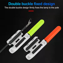 Load image into Gallery viewer, Intelligent Sensing Clip Type Electronic Pole Light LED Detachable Waterproof Floating Rod Light Sea Pole Hand Pole Raft Pole General Night Fishing Gear Supplies