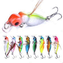 Load image into Gallery viewer, 4.5CM/3.4G Mini Floating Lure Bait Ant Insect Bionic Bait Sinking Hard Bait Fresh Water Fishing Accessories