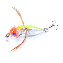 Load image into Gallery viewer, 4.5CM/3.4G Mini Floating Lure Bait Ant Insect Bionic Bait Sinking Hard Bait Fresh Water Fishing Accessories
