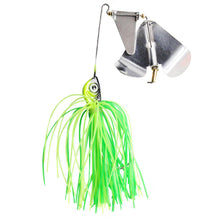 Load image into Gallery viewer, 14.7G Rotate Heart Piece Water Baffle Bearded Lure Bait Compound Anti-Bottom Bait With Tassel Fishing Accessories